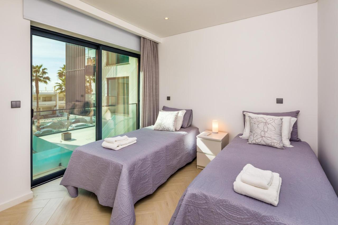 Apartamento Porlamar Quarteira Exterior photo