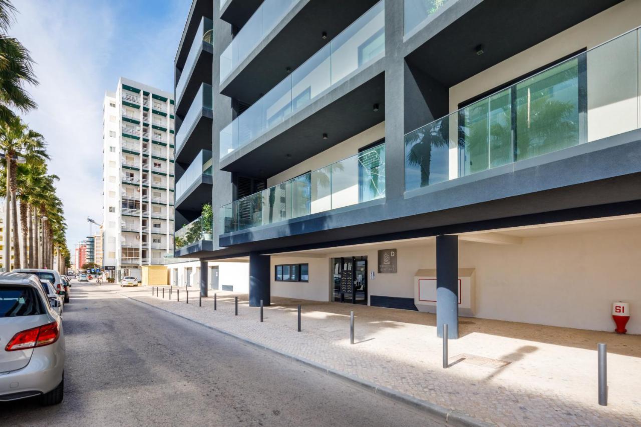 Apartamento Porlamar Quarteira Exterior photo